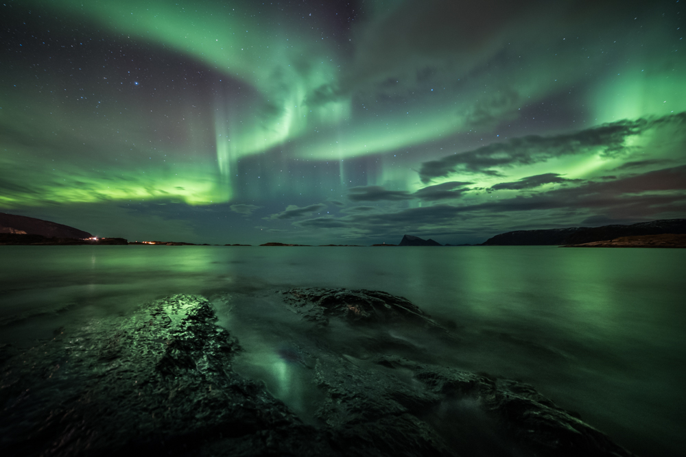 Nordlicht in Norwegen - Sebastian Worm